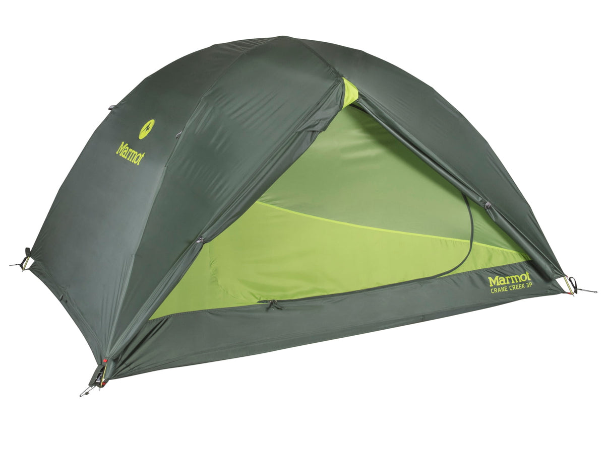 Marmot Crane Creek 3P Macaw Green/Crocodile ONE 900722-4929ONE