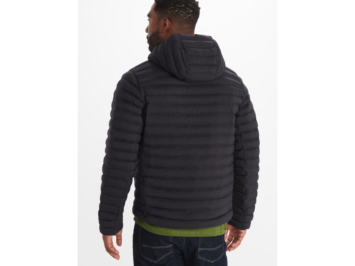 Marmot Echo Featherless Hoody - Men's Black