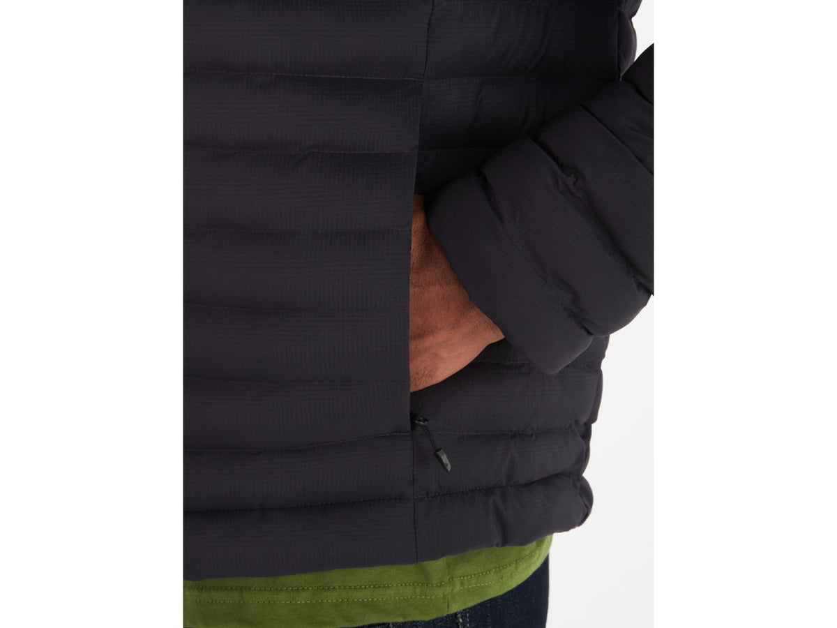 Marmot Echo Featherless Hoody - Men's Black