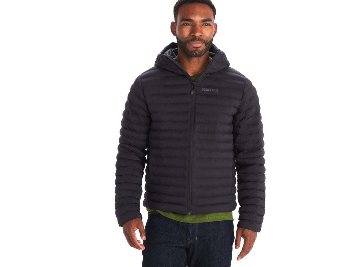 Marmot Echo Featherless Hoody - Men's Black