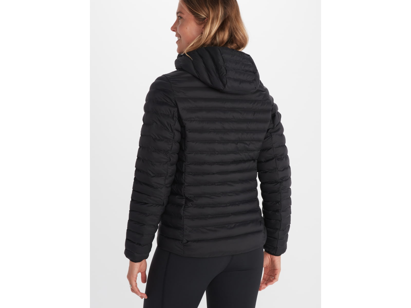 Marmot Echo Featherless Hoody - Women's Black