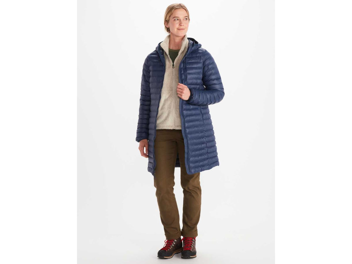 Marmot Echo Featherless Long Jacket - Women's