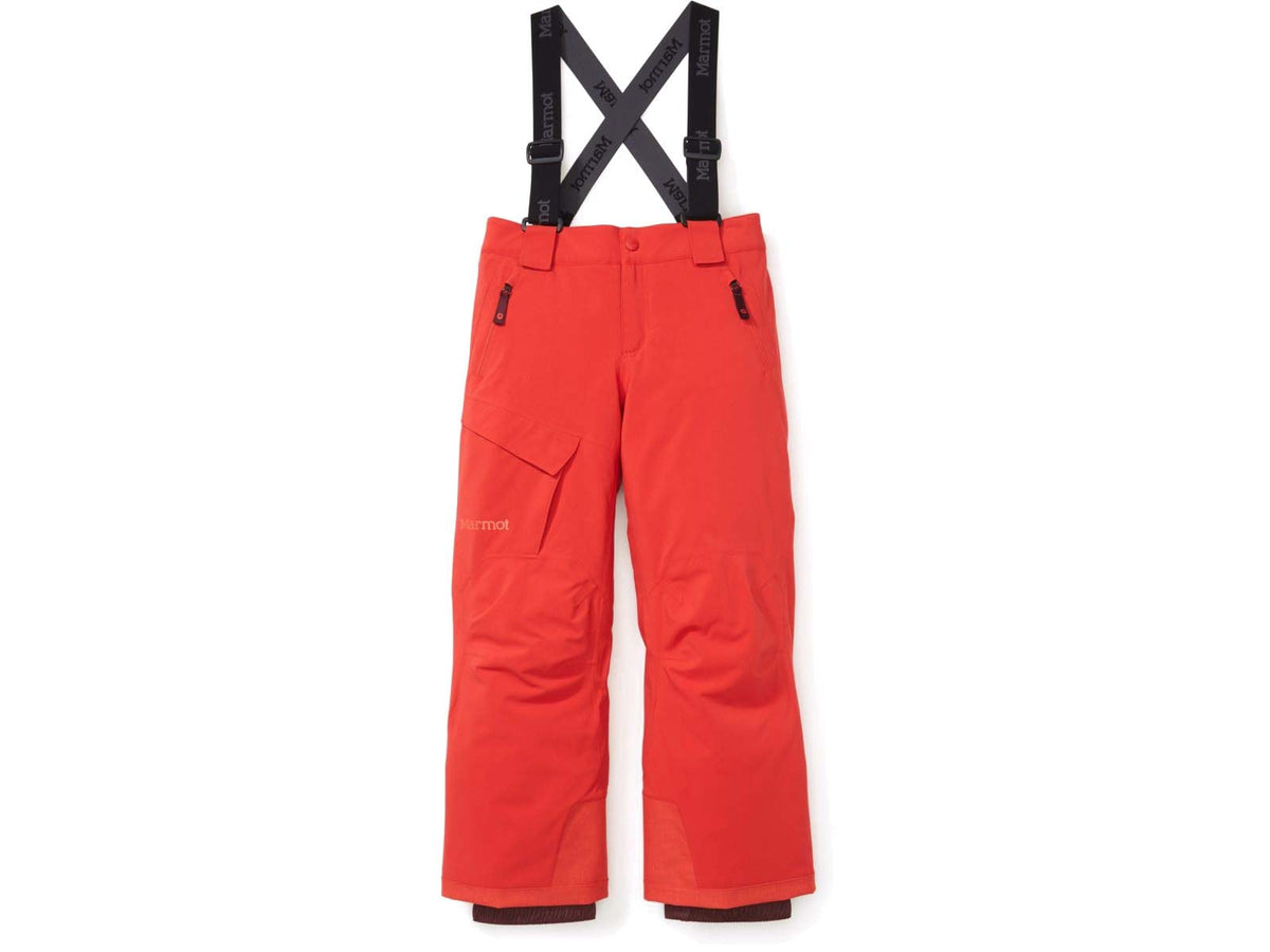 Marmot Edge Insulated Pants - Kids Large Cairo 34650-6361-L