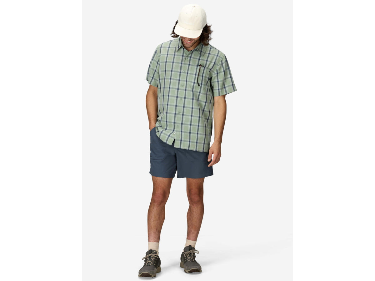 Marmot Eldridge Novelty Classic SS - Men's