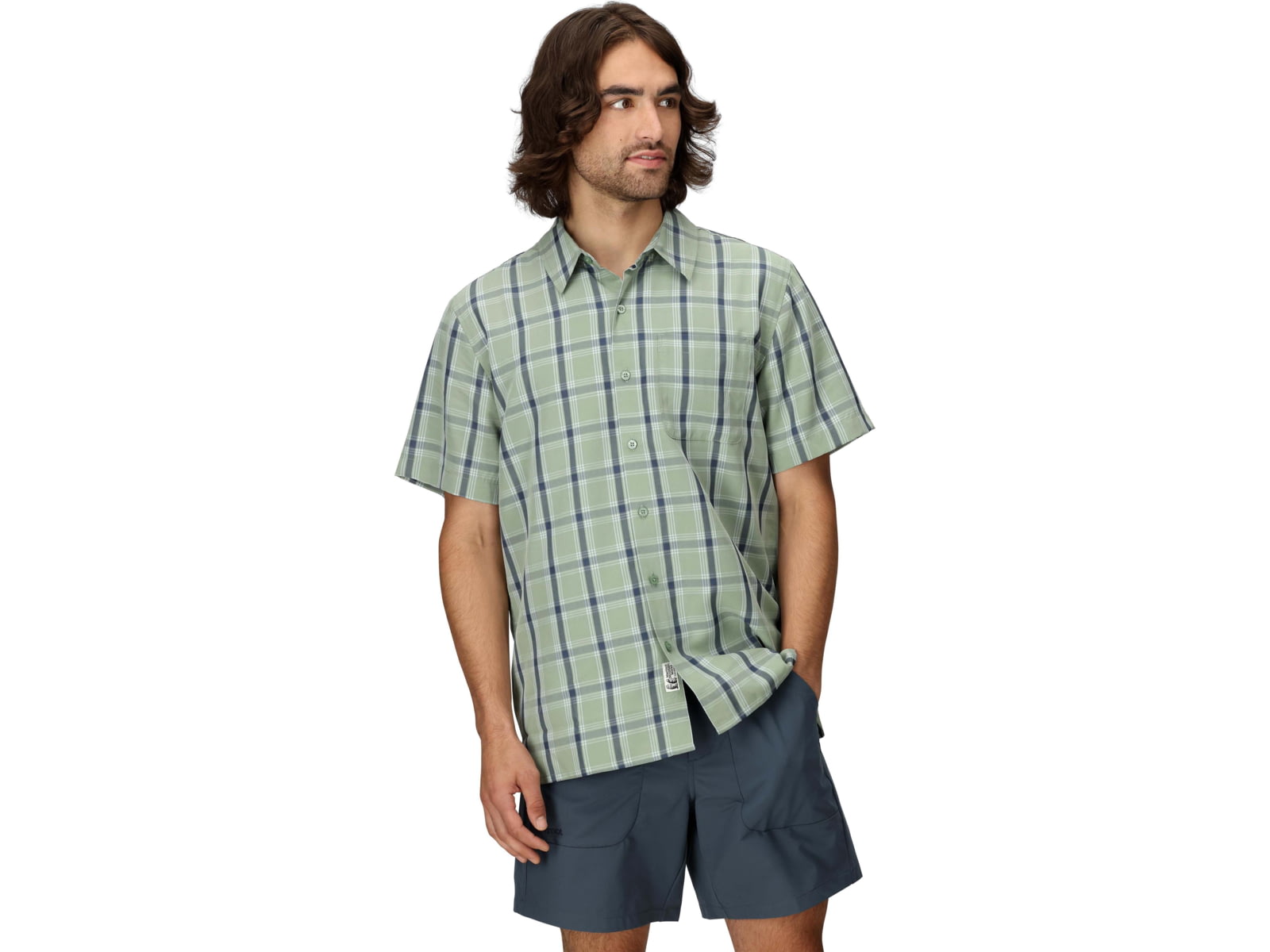 Marmot Eldridge Novelty Classic SS - Men's