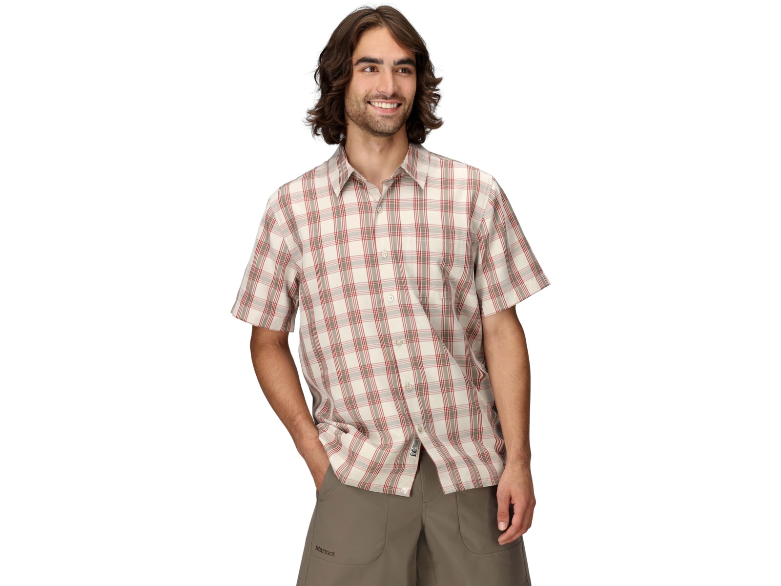 Marmot Eldridge Novelty Classic SS - Men's