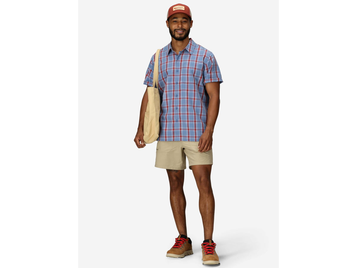 Marmot Eldridge Novelty Classic SS - Men's
