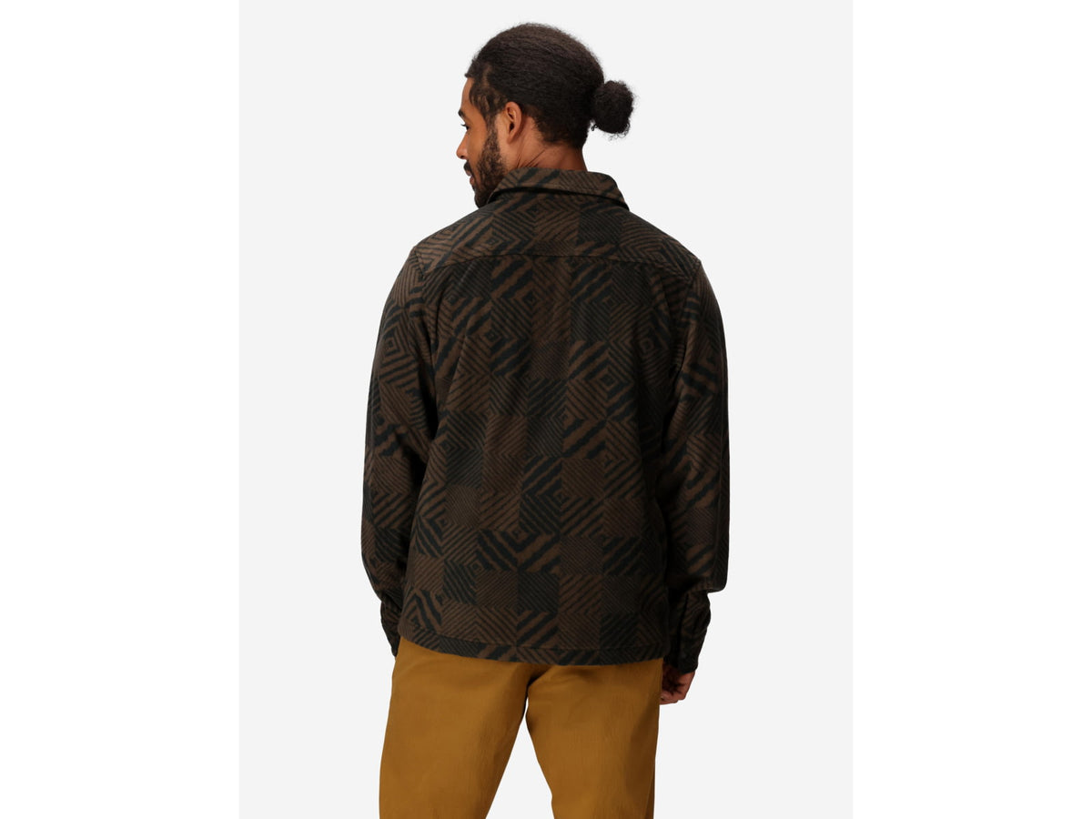 Marmot Felton Fleece Long Sleeve Shirt - Men's