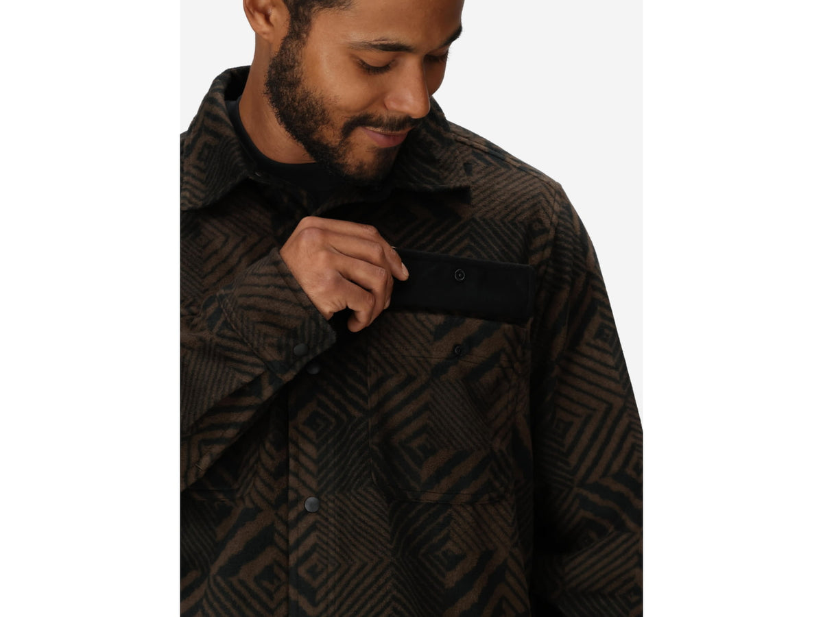 Marmot Felton Fleece Long Sleeve Shirt - Men's