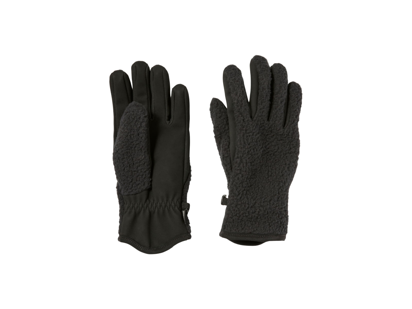 Marmot Fuzzy Gloves - Women's Black