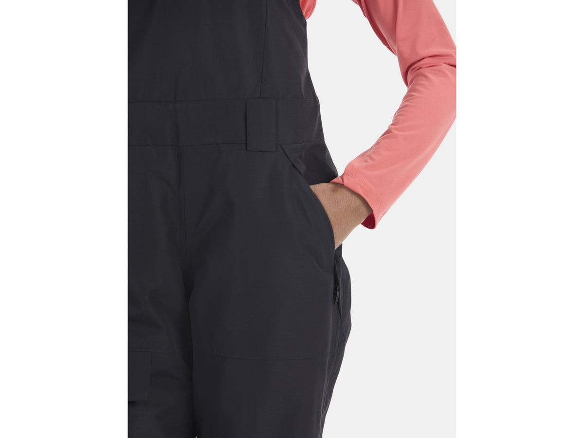 Marmot Glades Insulated Bib - Women's Black