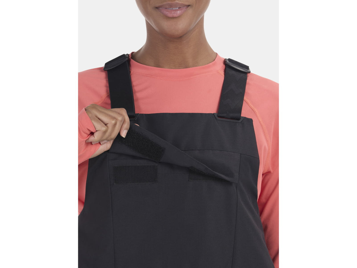 Marmot Glades Insulated Bib - Women's Black