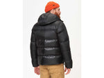 Marmot Guides Down Hoody - Men's Black Small