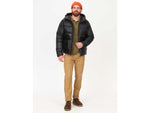Marmot Guides Down Hoody - Men's Black Small