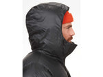 Marmot Guides Down Hoody - Men's Black Small