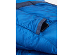 Marmot Helium Sleeping Bag Arctic Navy/Dark Azure Left Zipper M14404-19621-LZ