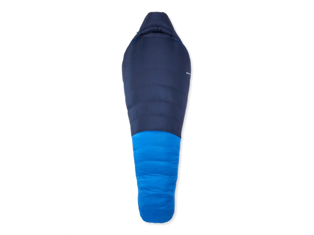 Marmot Helium Sleeping Bag Arctic Navy/Dark Azure Left Zipper M14404-19621-LZ