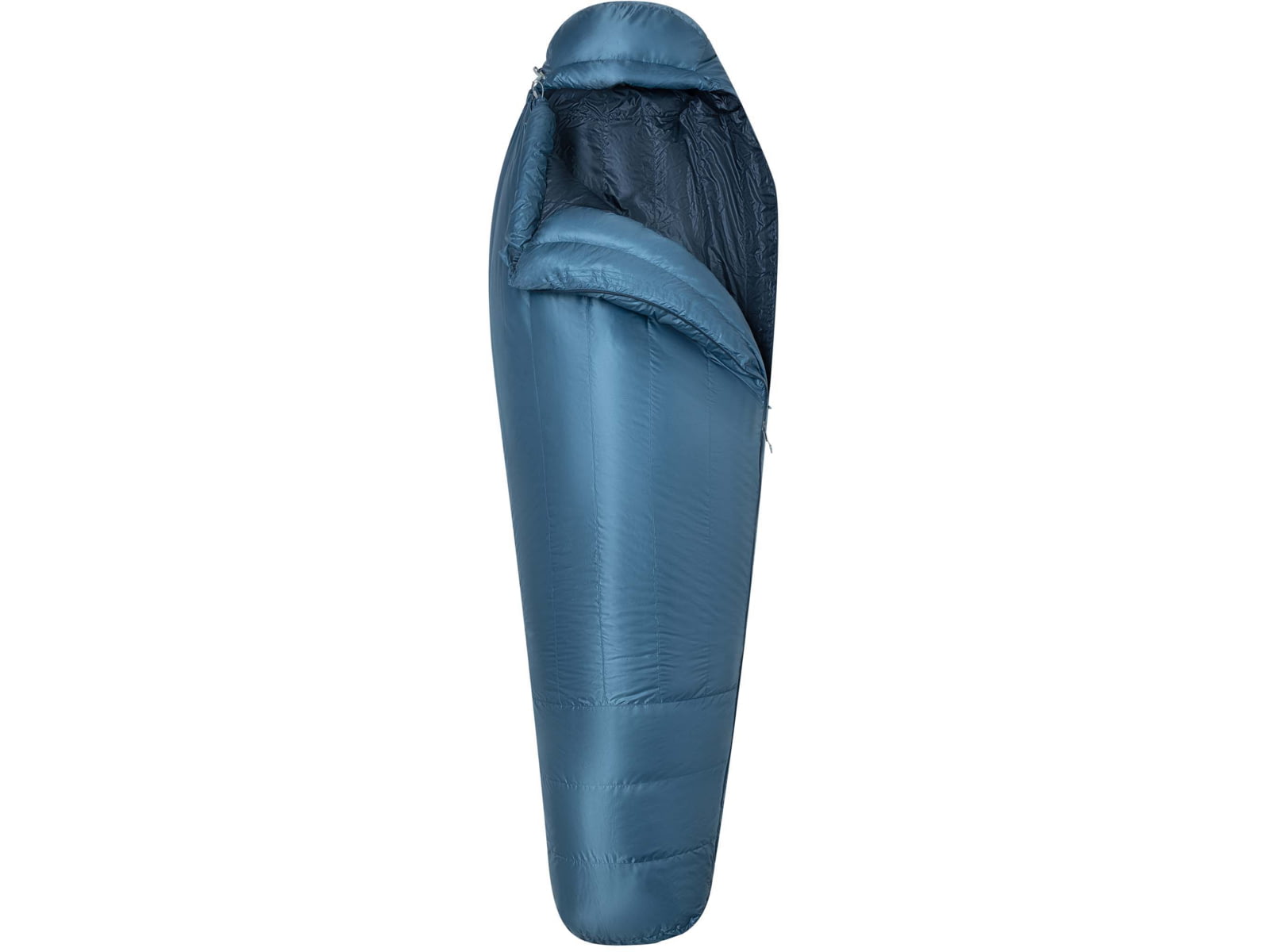 Marmot HiberNest 15 Sleeping Bag Summer Storm/Thunderhead LZ