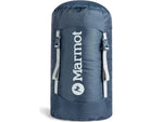 Marmot HiberNest 15 Sleeping Bag Summer Storm/Thunderhead LZ