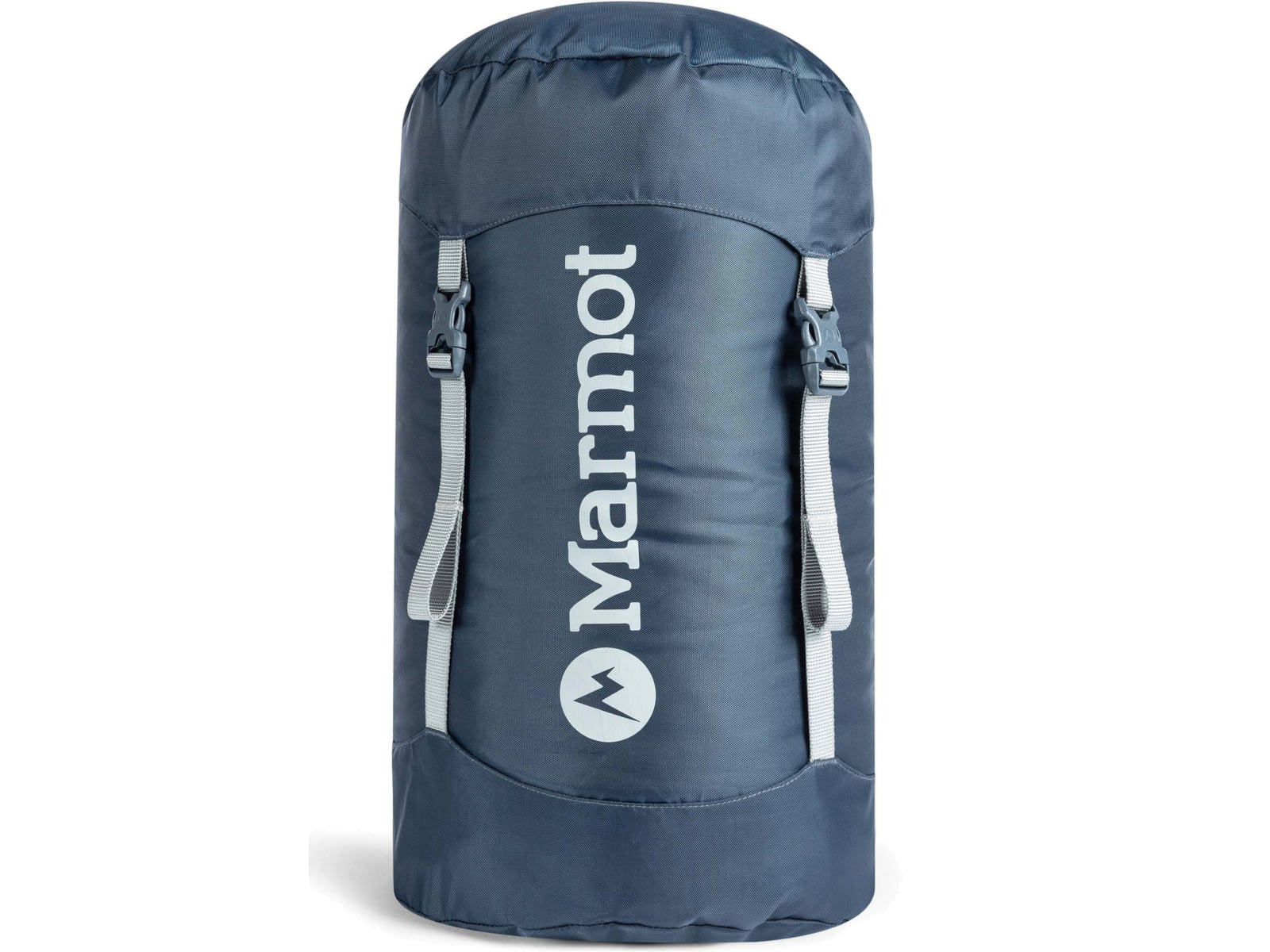Marmot HiberNest 15 Sleeping Bag Summer Storm/Thunderhead LZ