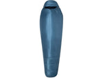 Marmot HiberNest 15 Sleeping Bag Summer Storm/Thunderhead LZ