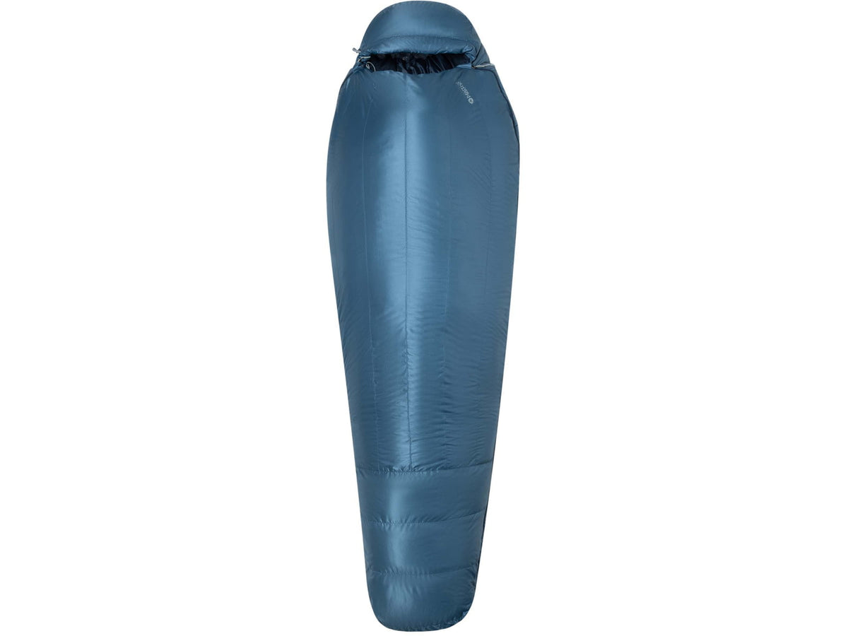 Marmot HiberNest 15 Sleeping Bag Summer Storm/Thunderhead LZ