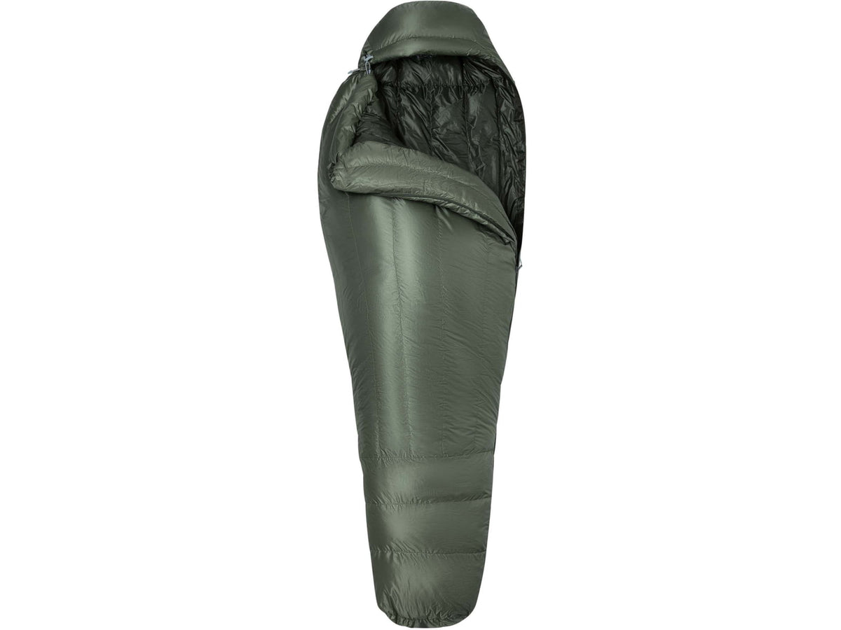 Marmot HiberNest 30 Sleeping Bag Olive Grove/Nori LZ