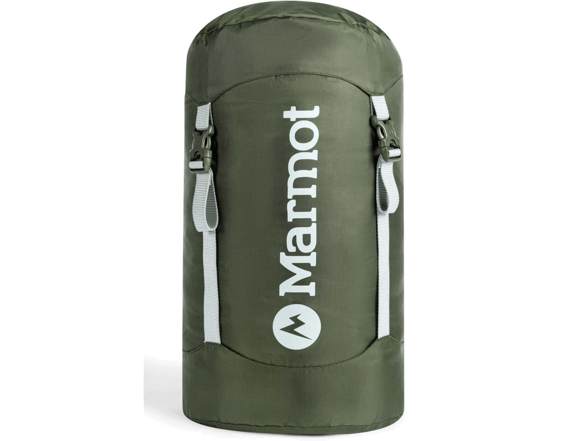 Marmot HiberNest 30 Sleeping Bag Olive Grove/Nori LZ