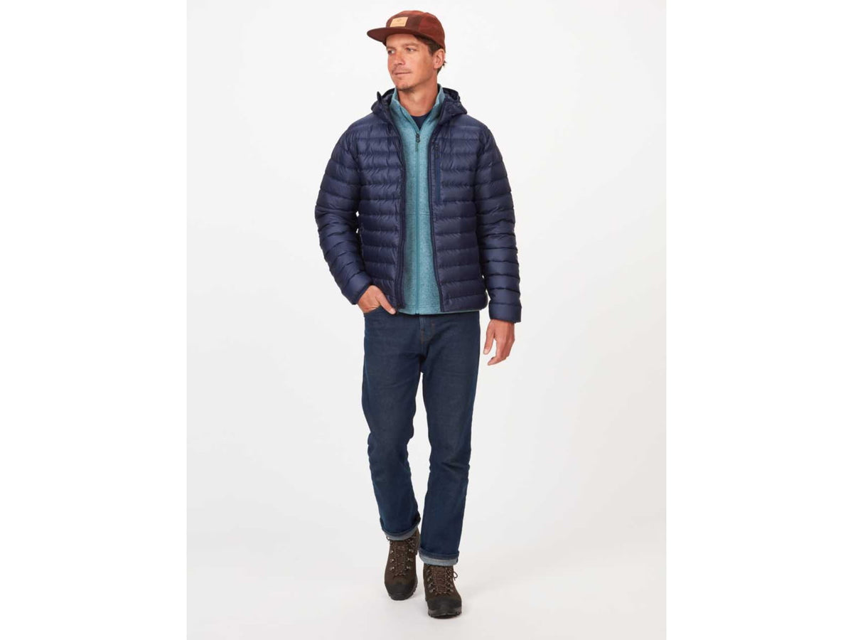 Marmot Highlander Hoody - Men's Arctic Navy