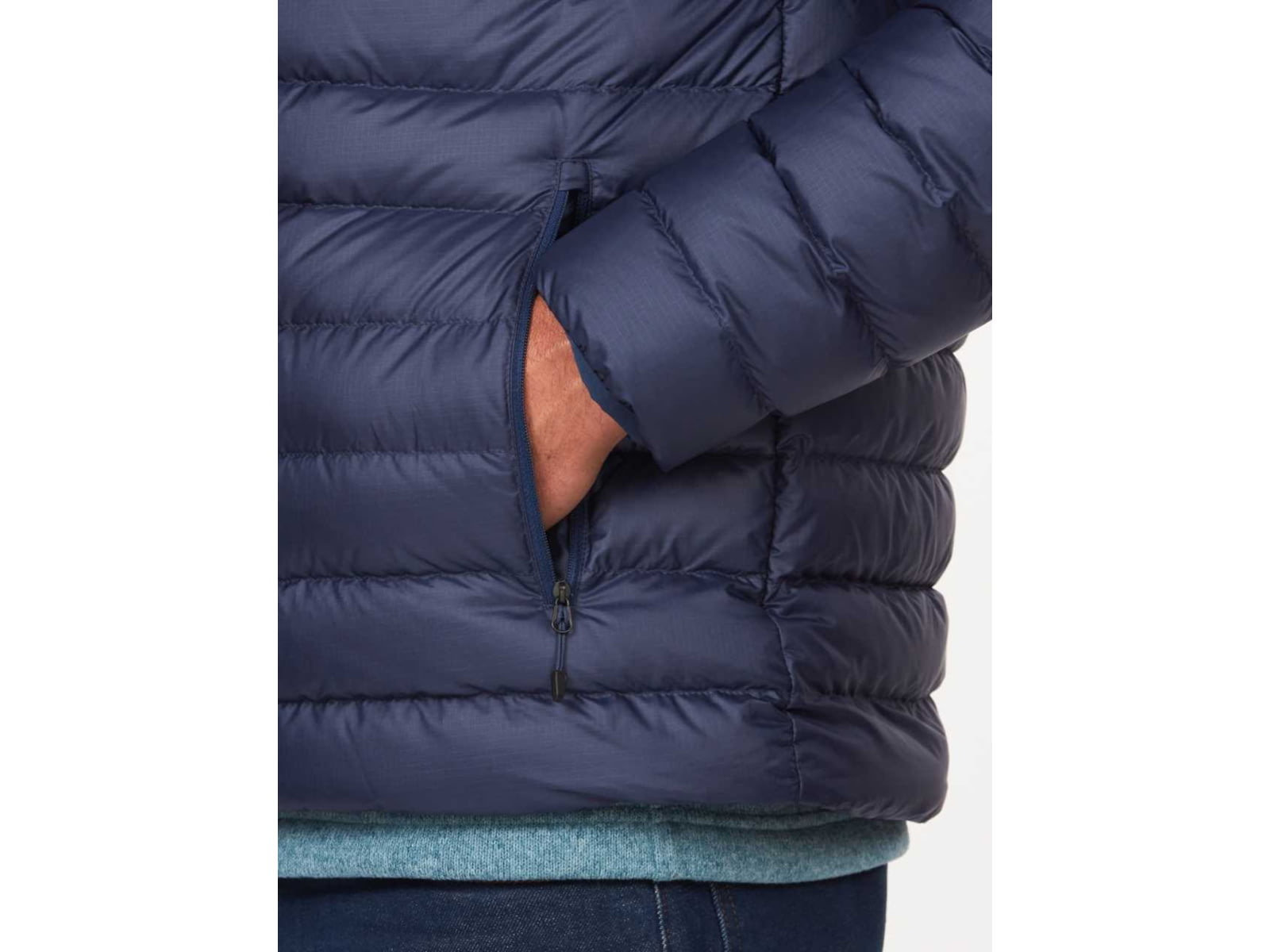 Marmot Highlander Hoody - Men's Arctic Navy