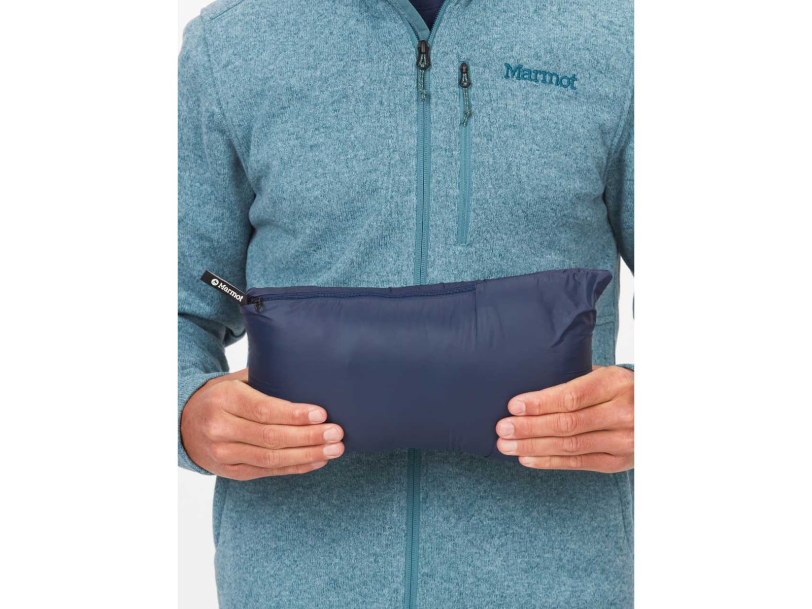 Marmot Highlander Hoody - Men's Arctic Navy