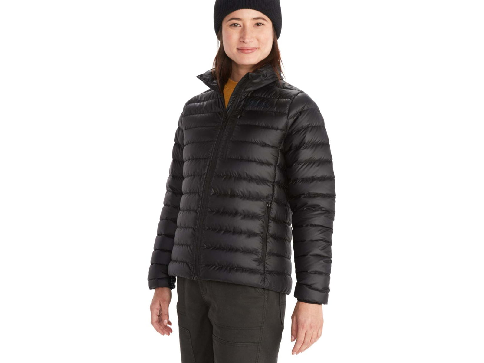 Marmot Highlander Jacket - Women's Black