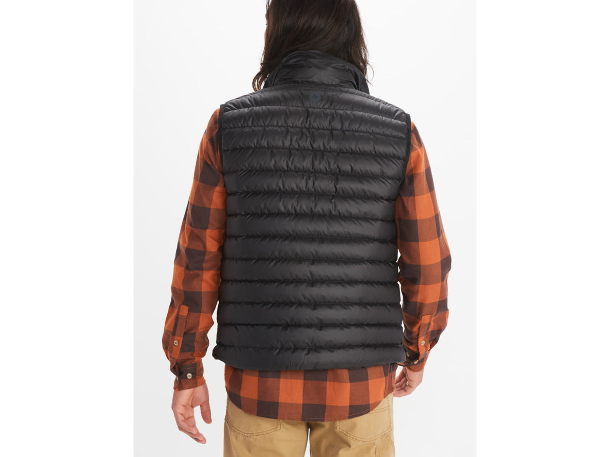 Marmot Highlander Vest - Men's Black