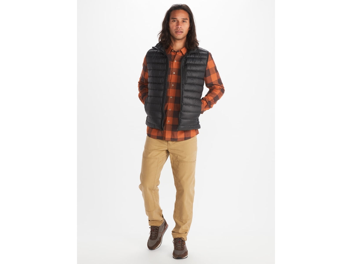 Marmot Highlander Vest - Men's Black