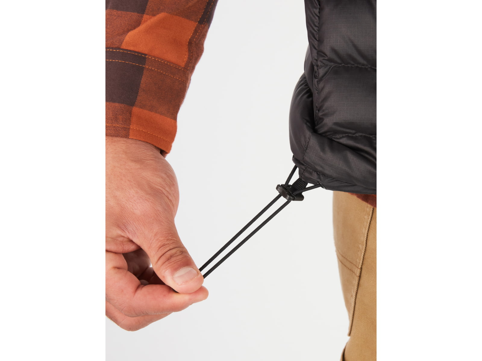 Marmot Highlander Vest - Men's Black