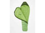 Marmot Hydrogen Sleeping Bag Foliage/Kiwi Left Zipper M14402-21795-LZ