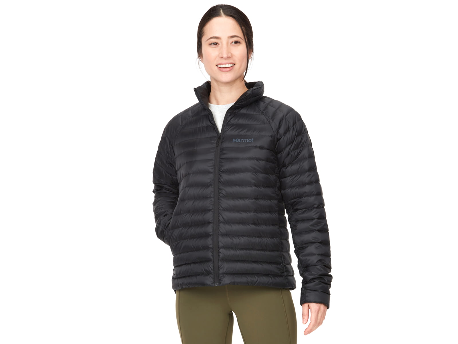 Marmot Hype Down Jacket - Women's Black