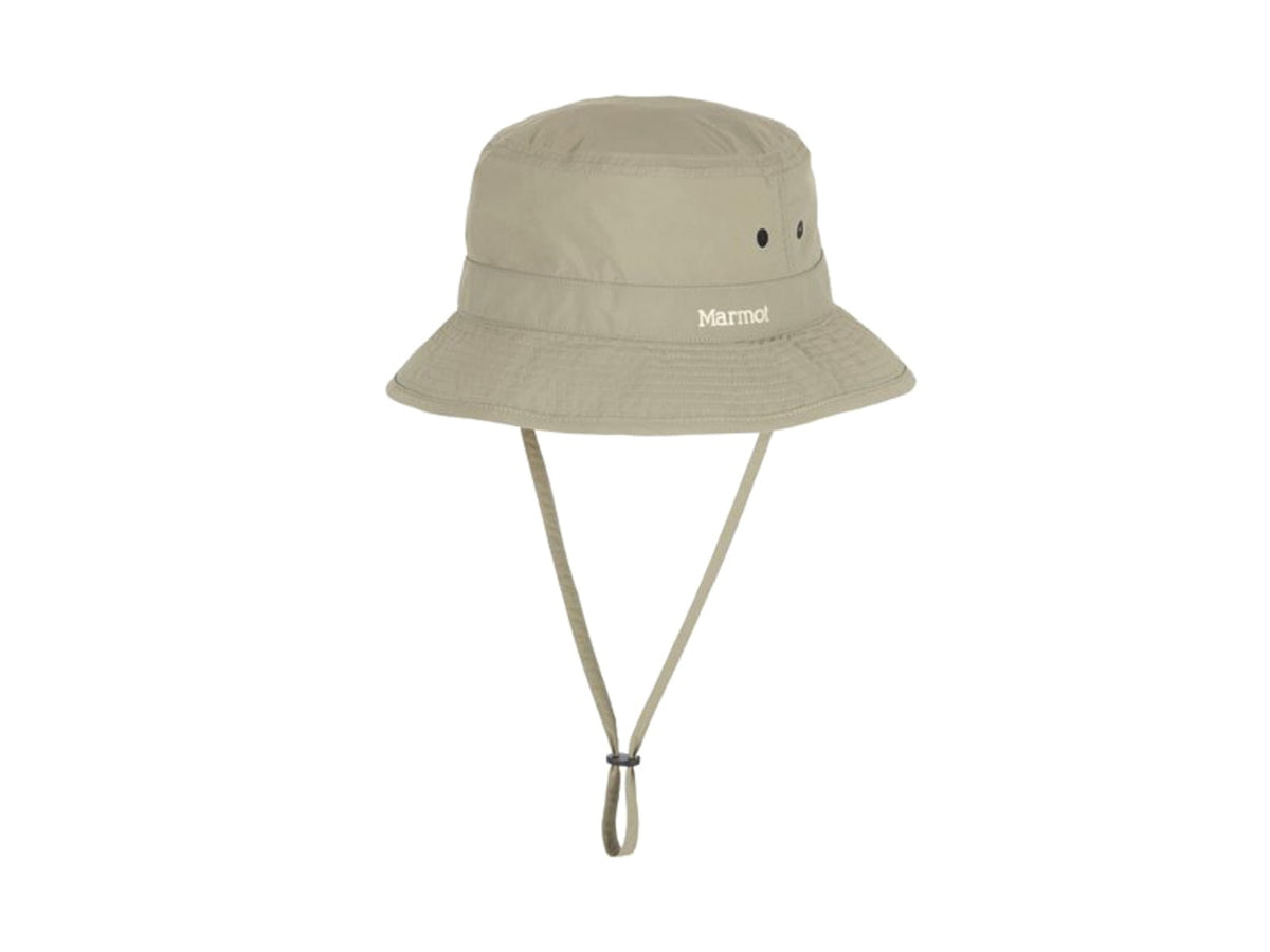 Marmot Kodachrome Sun Hat Vetiver Small/Medium