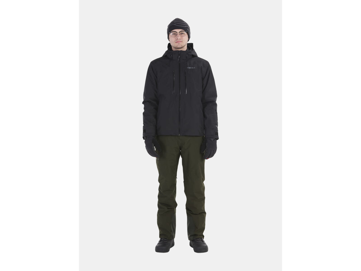 Marmot KT GORE-TEX Component Jacket - Men's Black