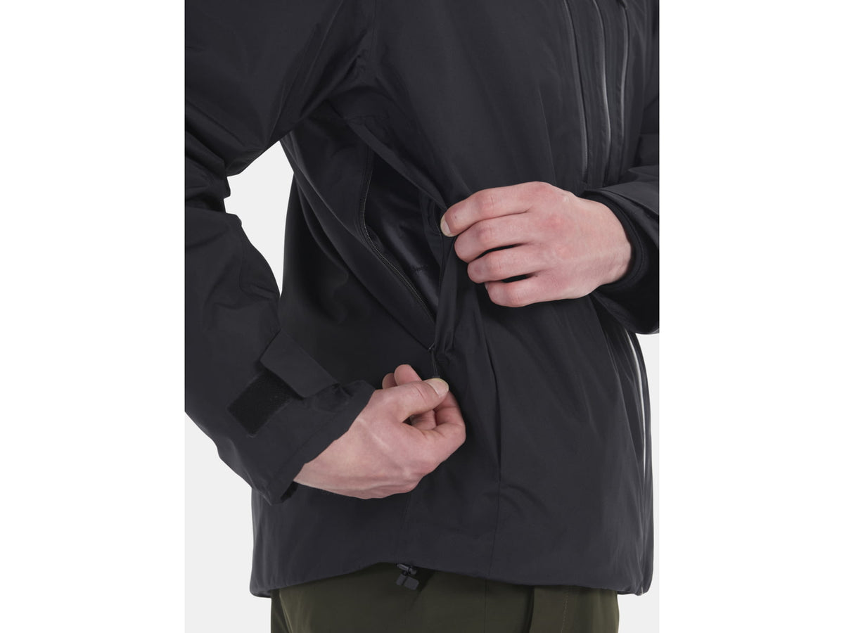 Marmot KT GORE-TEX Component Jacket - Men's Black