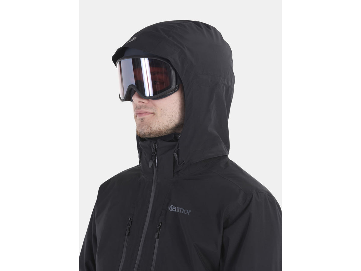 Marmot KT GORE-TEX Component Jacket - Men's Black