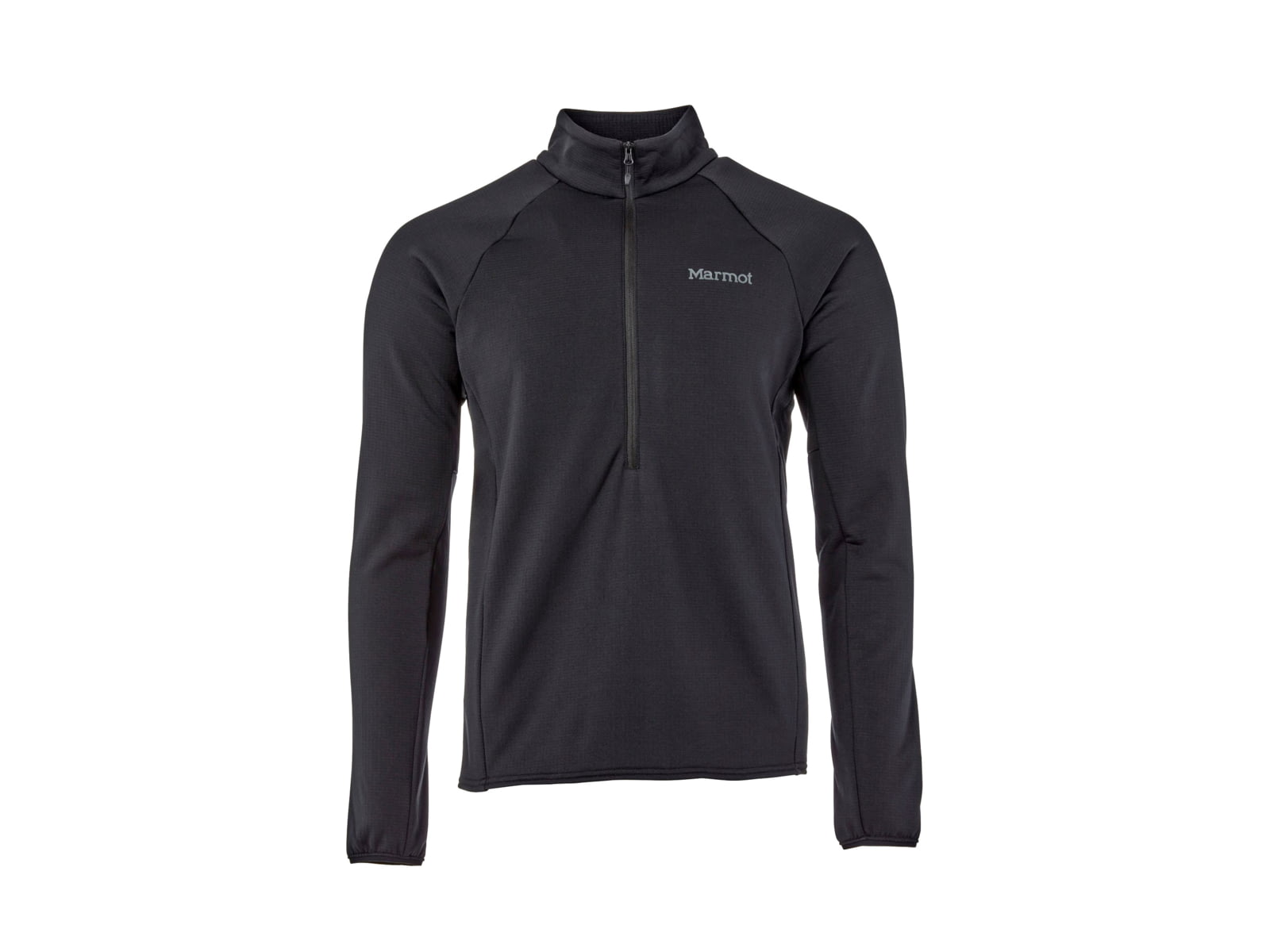 Marmot Leconte Fleece 1/2 Zip - Men's Black