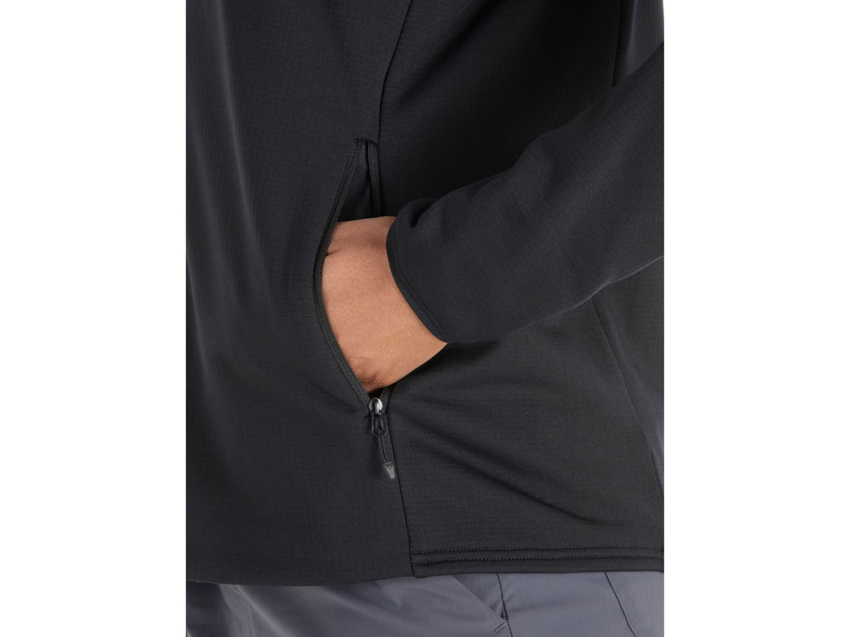 Marmot Leconte Fleece Jacket - Women's Black