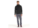 Marmot Leconte Full Zip Hoody - Men's Black