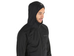 Marmot Leconte Full Zip Hoody - Men's Black
