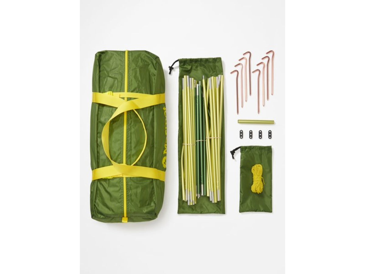 Marmot Limestone 4 Person Tent