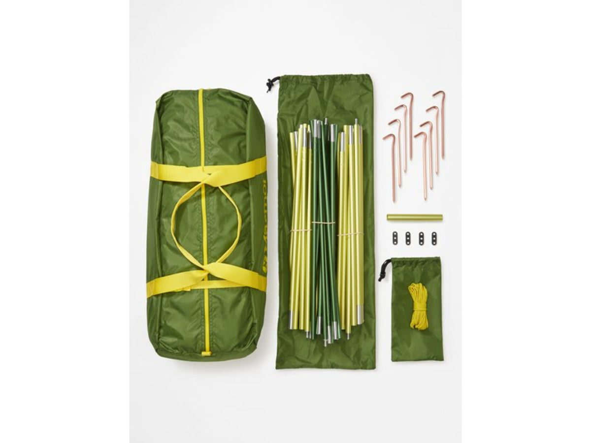 Marmot Limestone Tent - 6 Person Kiwi One Size