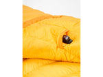 Marmot Lithium Sleeping Bag Long Orange Pepper/Golden Sun Left Zipper M14407-21734-LZ