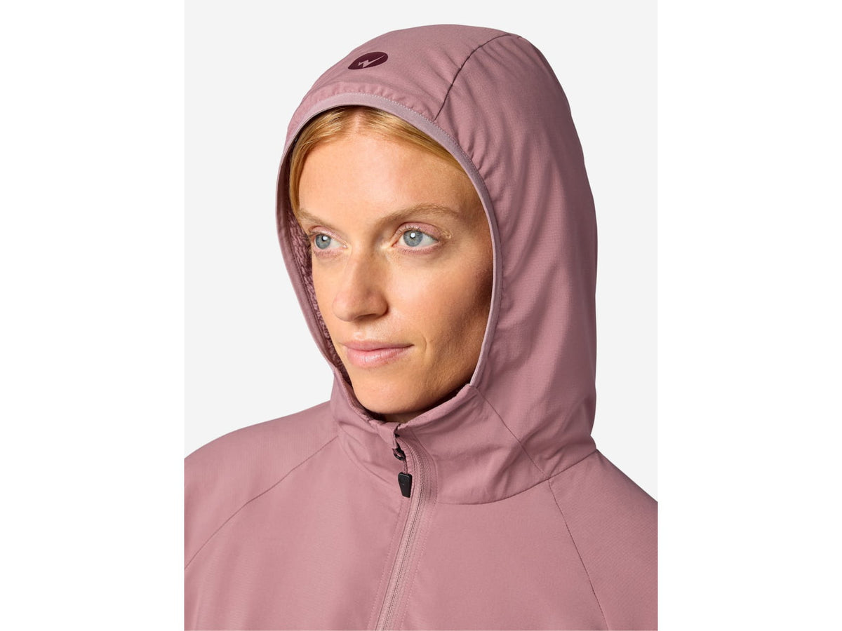 Marmot Aerothermal Hoody -Women's Light Mauve