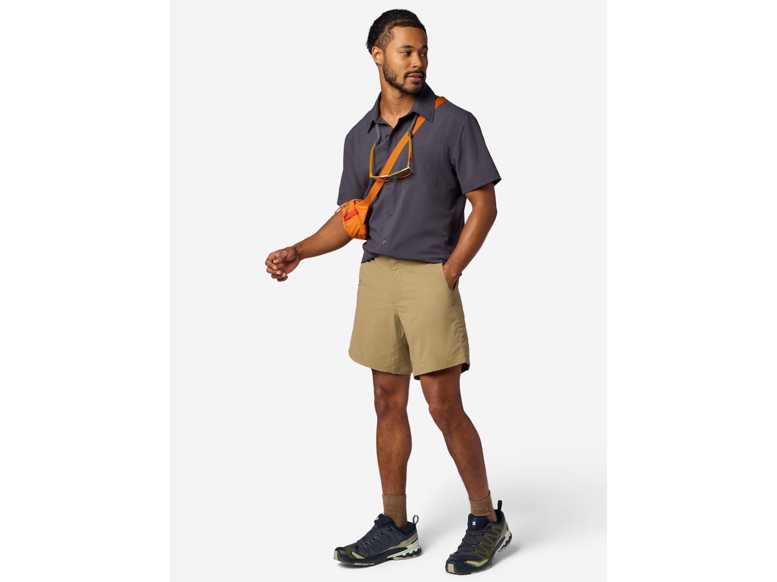 Marmot AirExchange Short Sleeve Shirt -Men's